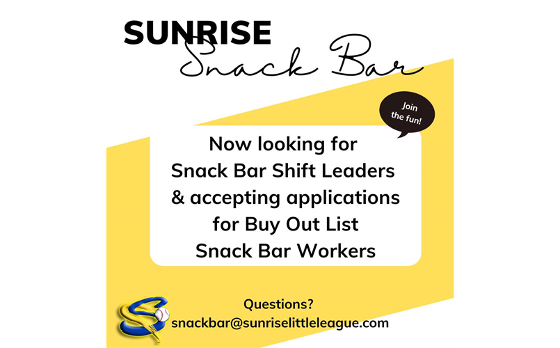 Snack Bar